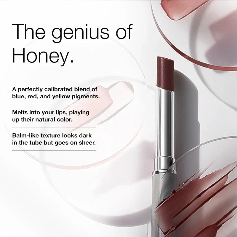 Clinclii black Friday 50% OFF:Honey Lip & Eye Bundle - Almost Lipstick Honey + High Impact Mascara Honey1