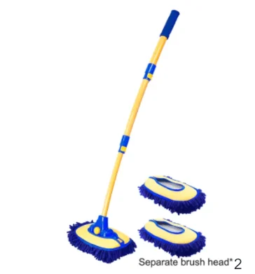 🔥 Car Cleaning Brush