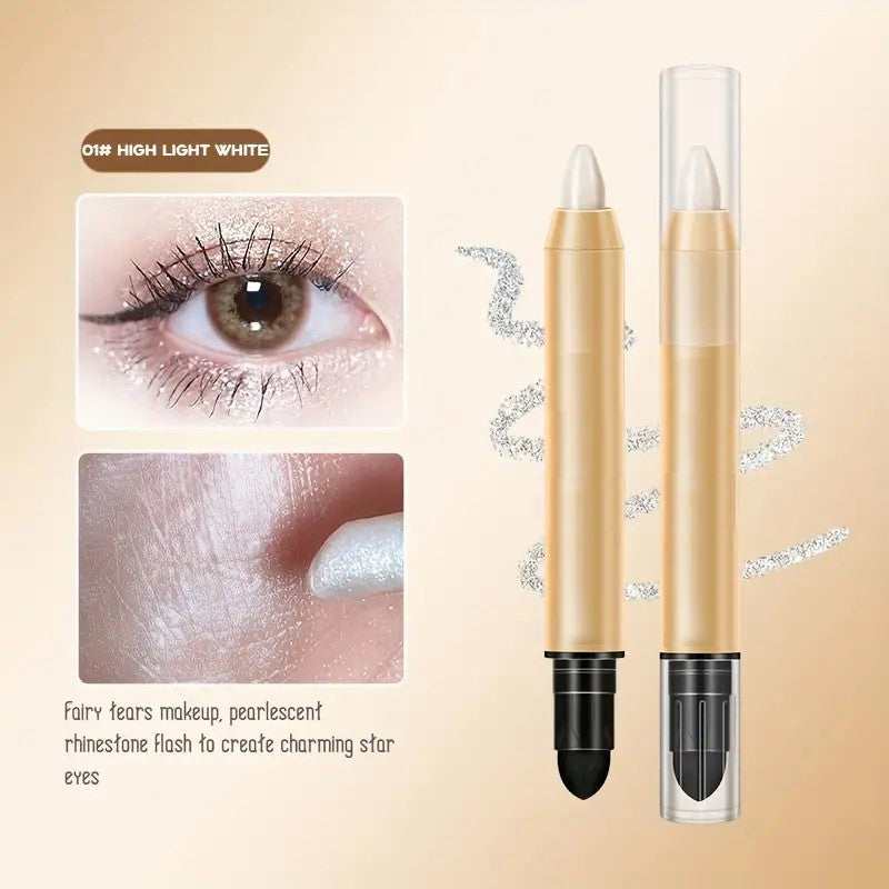 01# High Light White