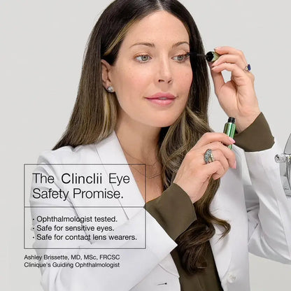 Clinclii  black  Friday  50% OFF:Honey Lip & Eye Bundle - Almost Lipstick Honey + High Impact Mascara Honey1