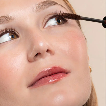Clinclii  black  Friday  50% OFF:Honey Lip & Eye Bundle - Almost Lipstick Honey + High Impact Mascara Honey1