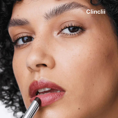 Clinclii  black  Friday  50% OFF:Honey Lip & Eye Bundle - Almost Lipstick Honey + High Impact Mascara Honey1