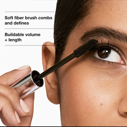 Clinclii  black  Friday  50% OFF:Honey Lip & Eye Bundle - Almost Lipstick Honey + High Impact Mascara Honey1