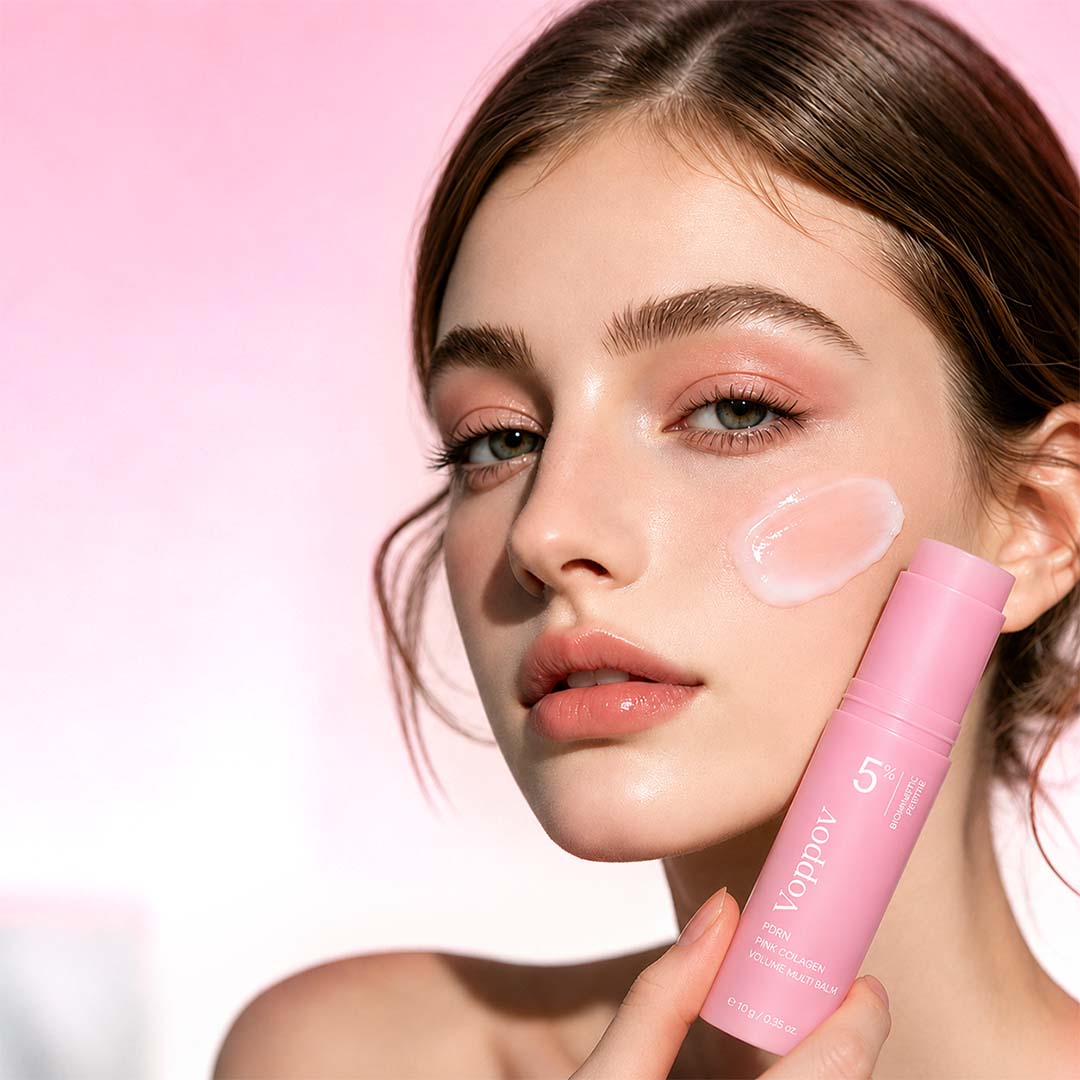 Up to 72% OFF Voppov PDRN Pink Collagen Volume Multi Balm