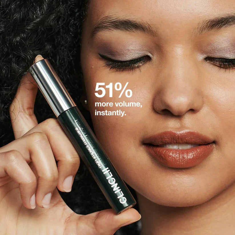 Clinclii  black  Friday  50% OFF:Honey Lip & Eye Bundle - Almost Lipstick Honey + High Impact Mascara Honey1