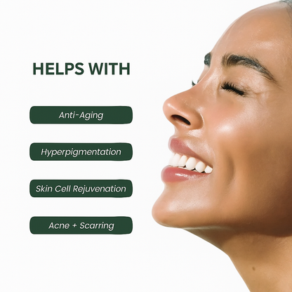 Korean Toner Pads for Wrinkles, Dark Spots & Radiant Glow (100 Pads)