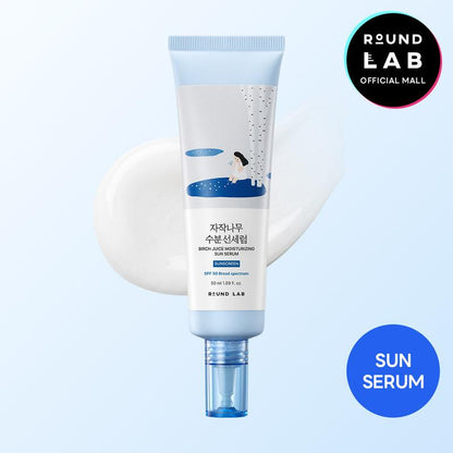 Hydrating Lotion-like Lightweight Glow Sunscreen for Sensitive Skin