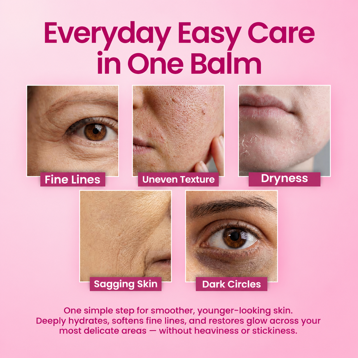 Up to 72% OFF Voppov PDRN Pink Collagen Volume Multi Balm