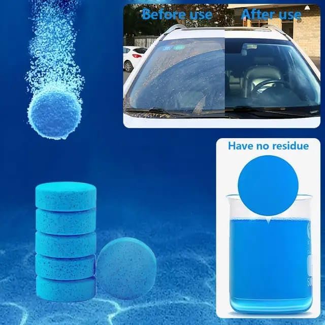 Buy Extendable Microfiber Cleaning Brush And Get Car Detailing Brush and Windshield Cleaning Tablets Worth Rs. 599/- FREE!! Navratri Offer